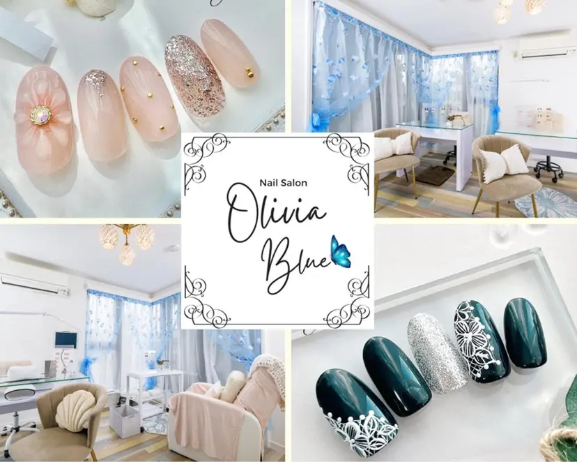 Olivia Blueの掲載