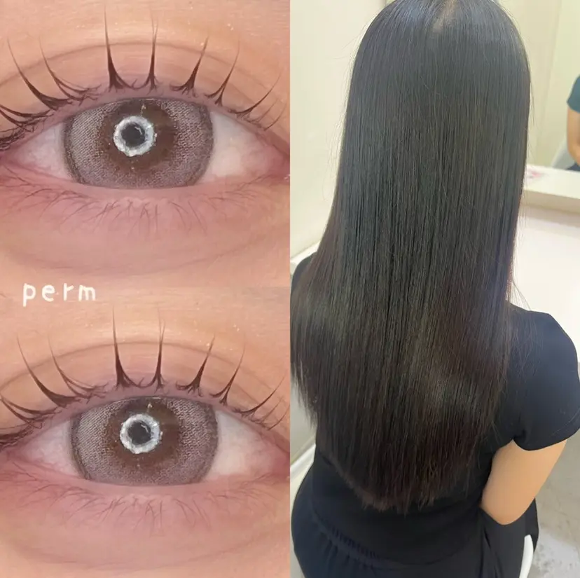 🍼hair&eye Yuumi🍼の掲載