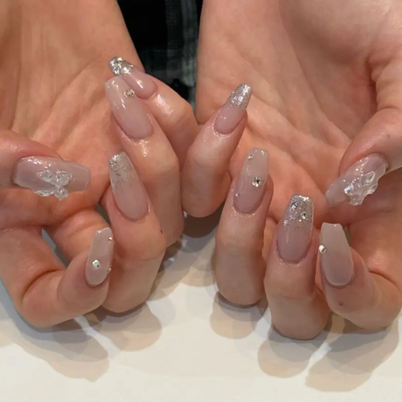 sign nail hiyoriの掲載