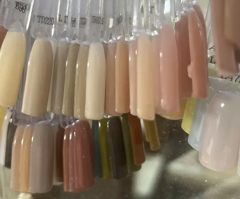 arl nail めばえの掲載