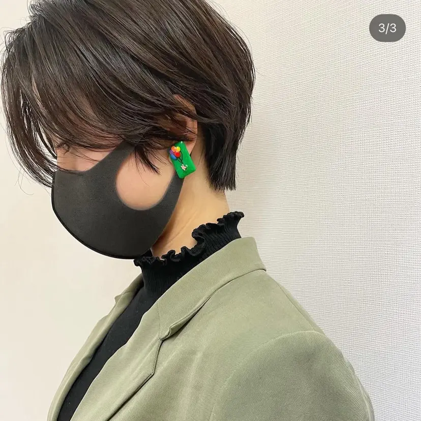 つじしおり/ ショートヘア募集の掲載