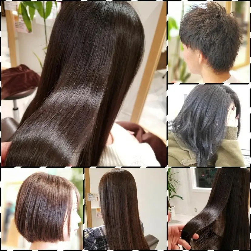 《髪質改善》 Avan 佐賀の掲載