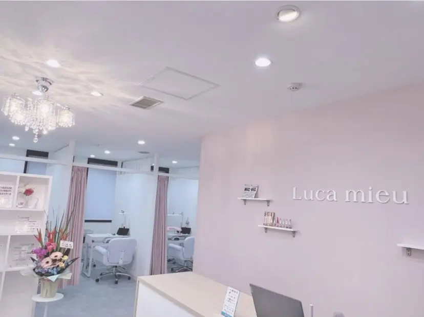 Luca mieu♡ miinaの掲載