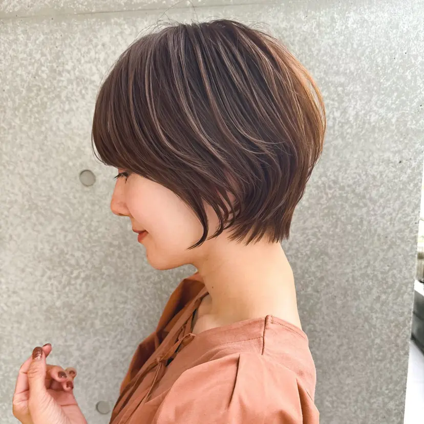 似合わせショート 🌈阿部辰洸🌈の掲載