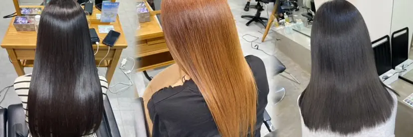 美髪トリートメント ✨🤍モモハ🤍✨の掲載