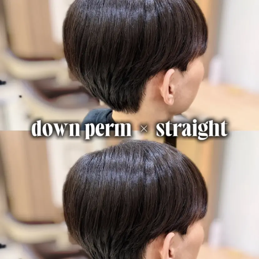 メンズ縮毛矯正 パーマ特化/aoiの掲載