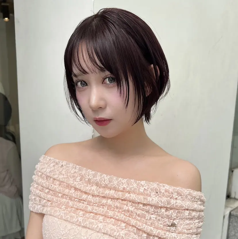 ✂︎✨ボブ・ショート /無料カットモデルの掲載