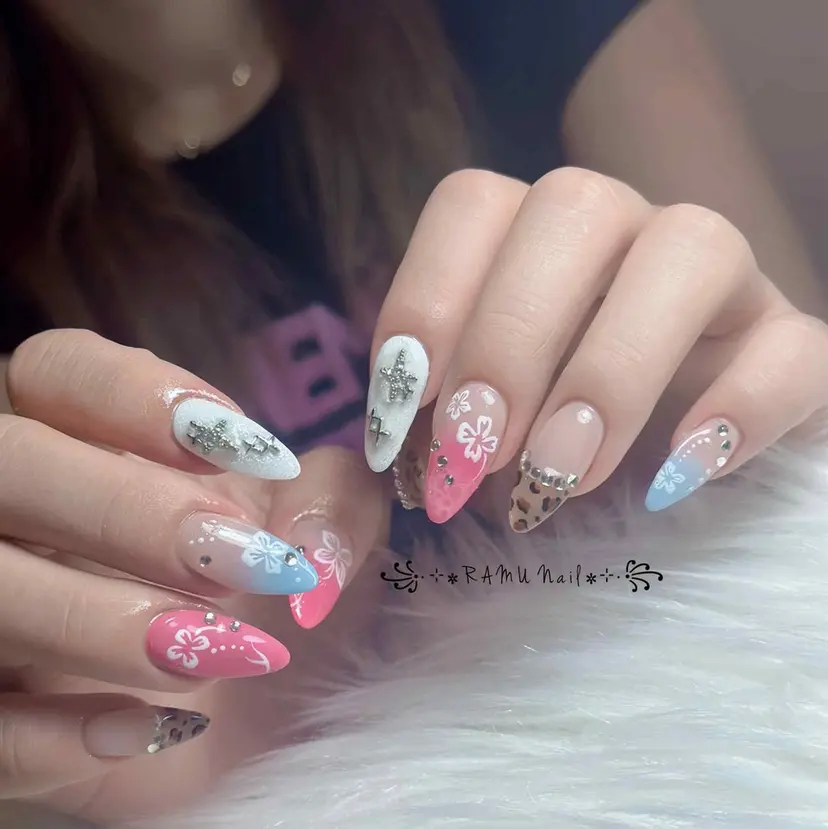 RAMU_Nail 池袋店の掲載