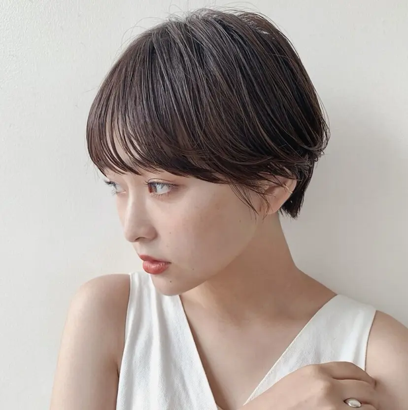 tora ／ショートヘアの掲載