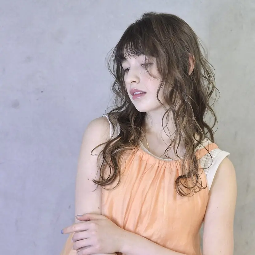 coii🌼はな🌼 ブリーチストレートの掲載