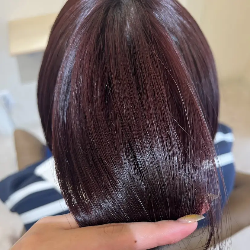 MIKU カットモデル募集の掲載