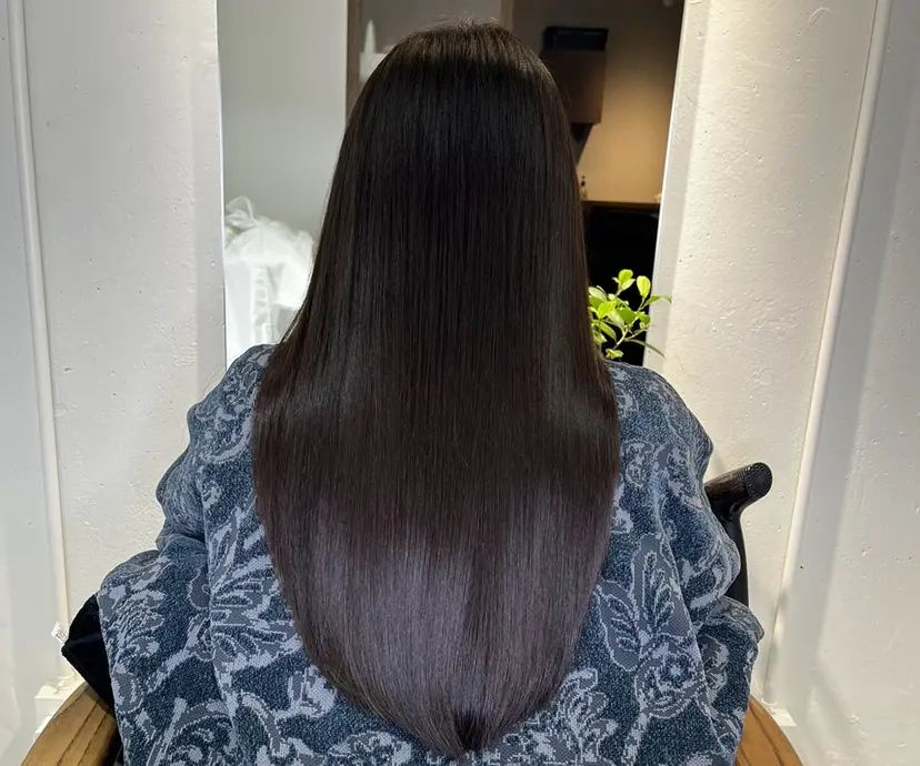 美髪艶髪✨ 髪質改善✨藤堂信尚の掲載