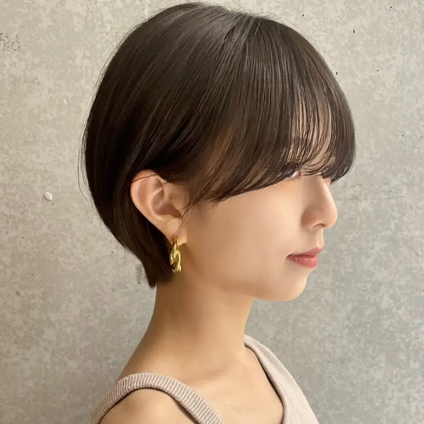 ショートボブ/ ショート/しんやの掲載