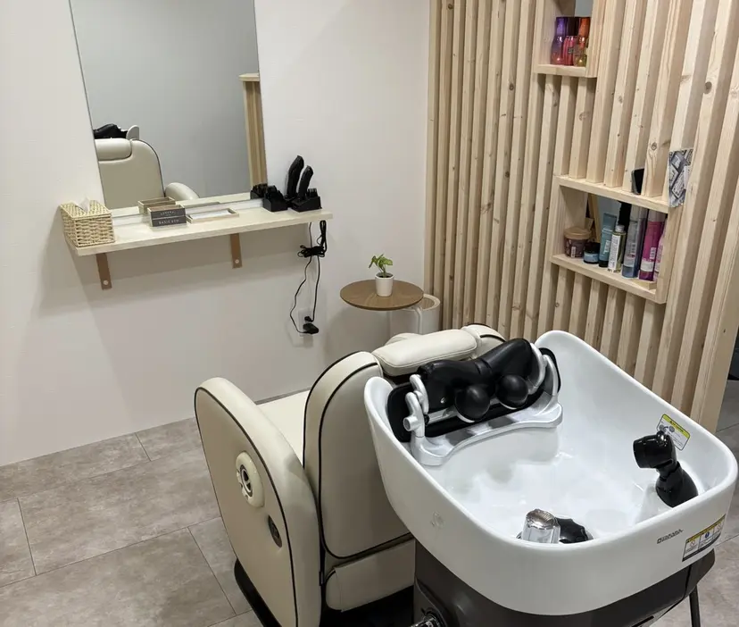 hair salon Garanceの掲載