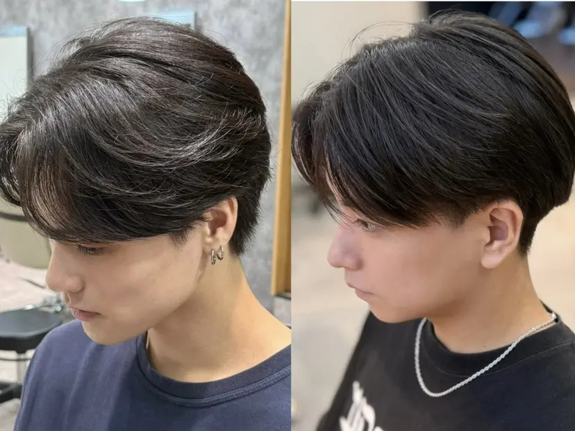 ✂️曲がる縮毛矯正✨ MEN'S/髪質改善の掲載