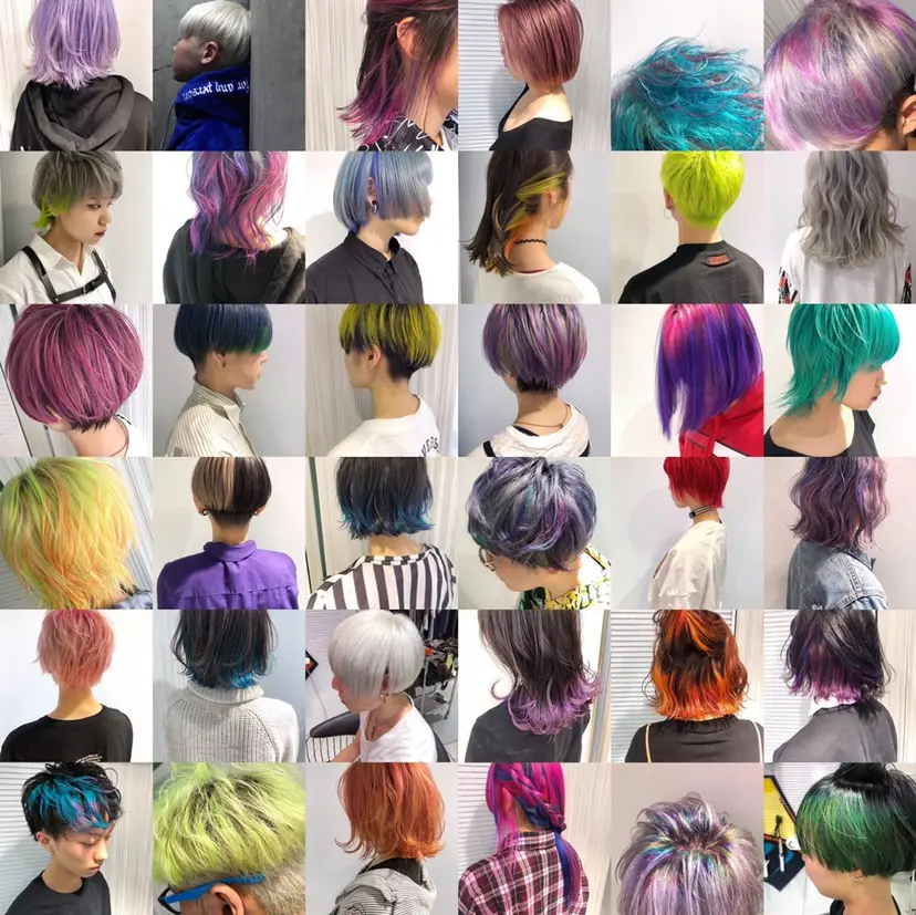 【痛くないブリーチ】 野村友大の掲載