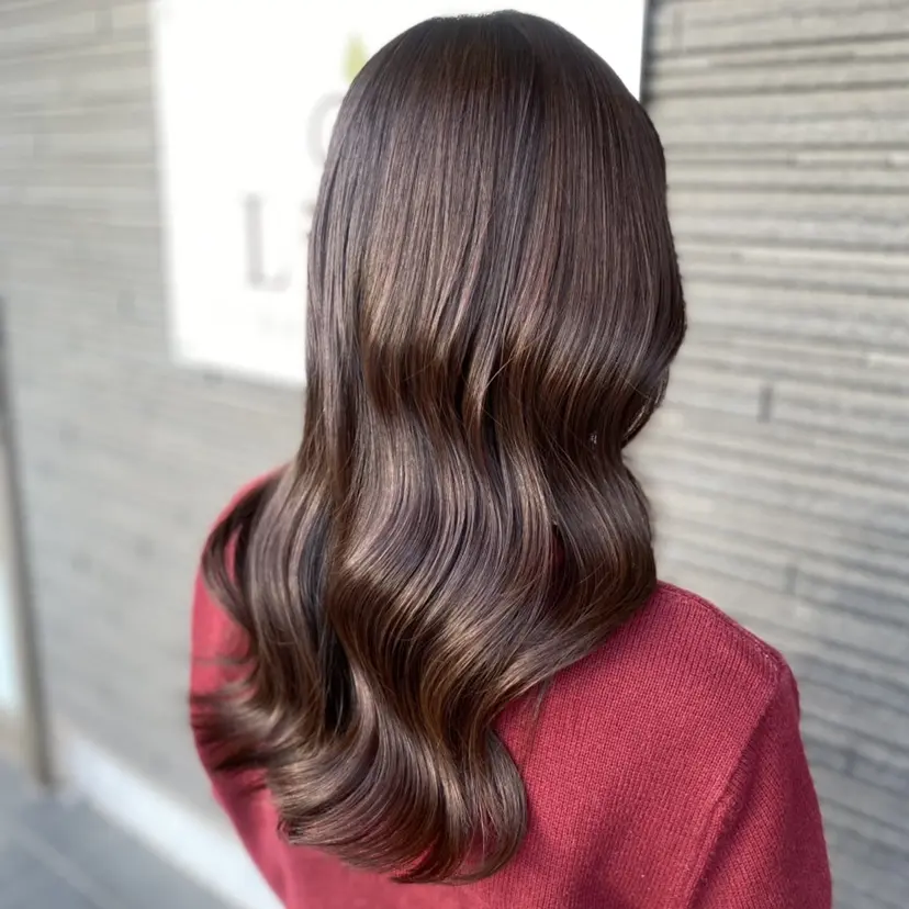 髪質改善/縮毛/小林 水葵の掲載