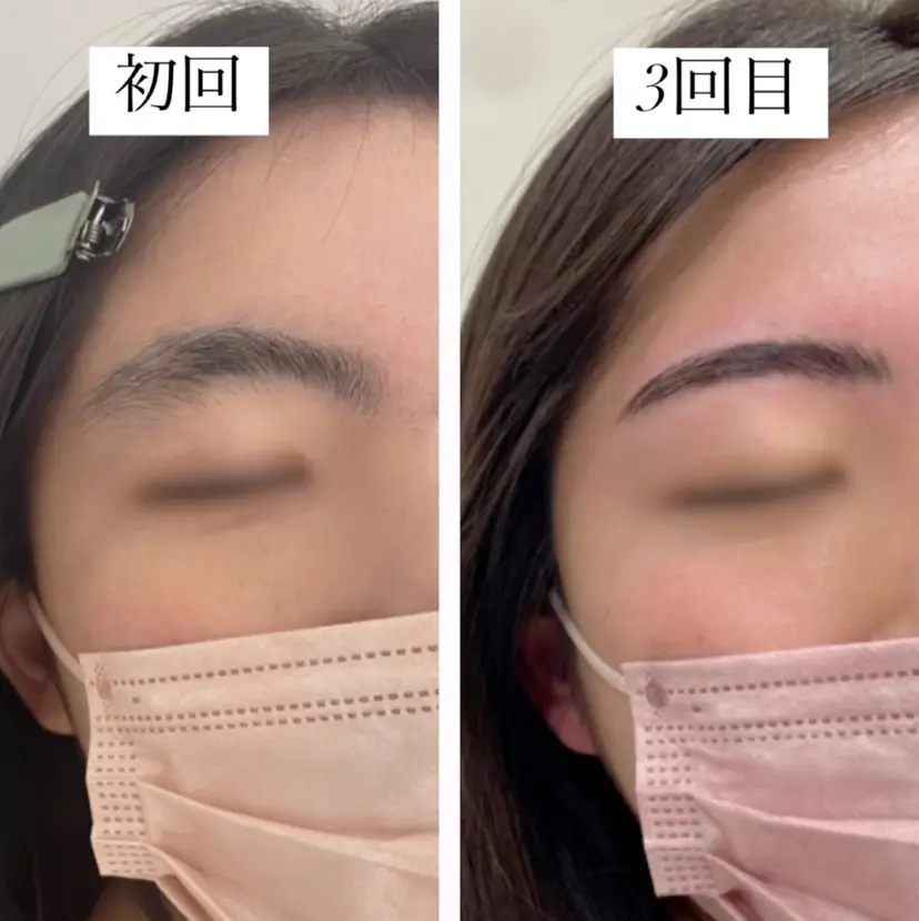 《表参道》 韓国風眉️🫧AMIの掲載