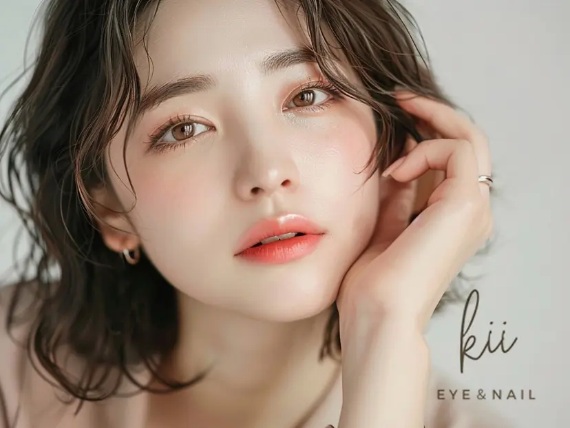 kii Eye&Nailの掲載