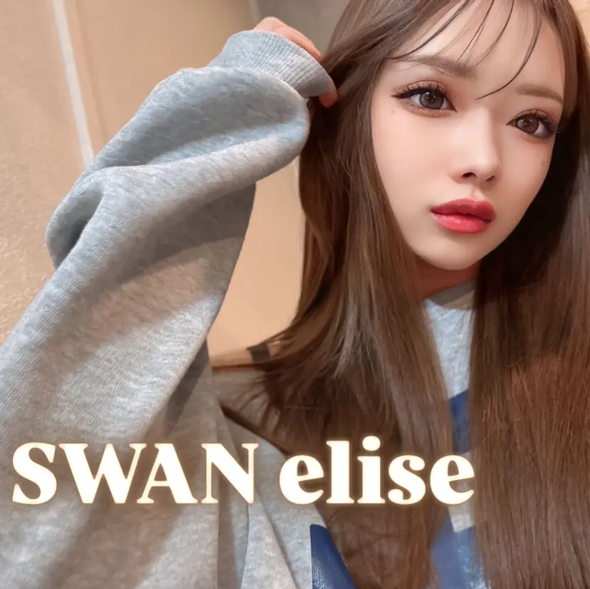 SWANカットモデル 募集‼️リュウトの掲載