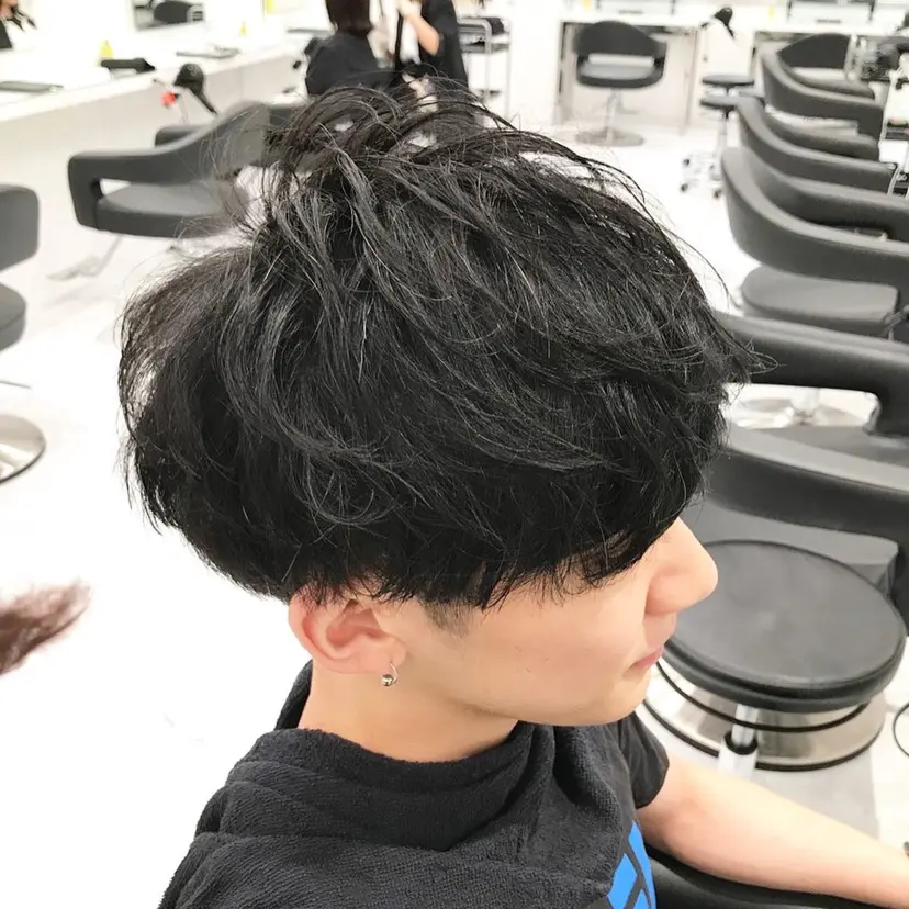 当日予約可能/メンズ カット✂️/たいちの掲載