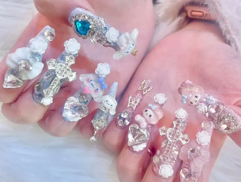 KIREIE NAILSの掲載