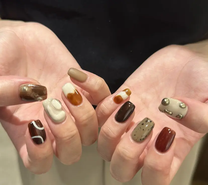 ニュアンスネイル 💅🏻yuuiの掲載