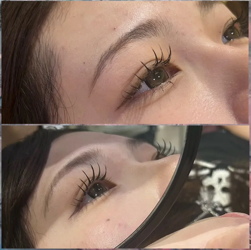 hair&eye 🫧ྀི/栞の掲載
