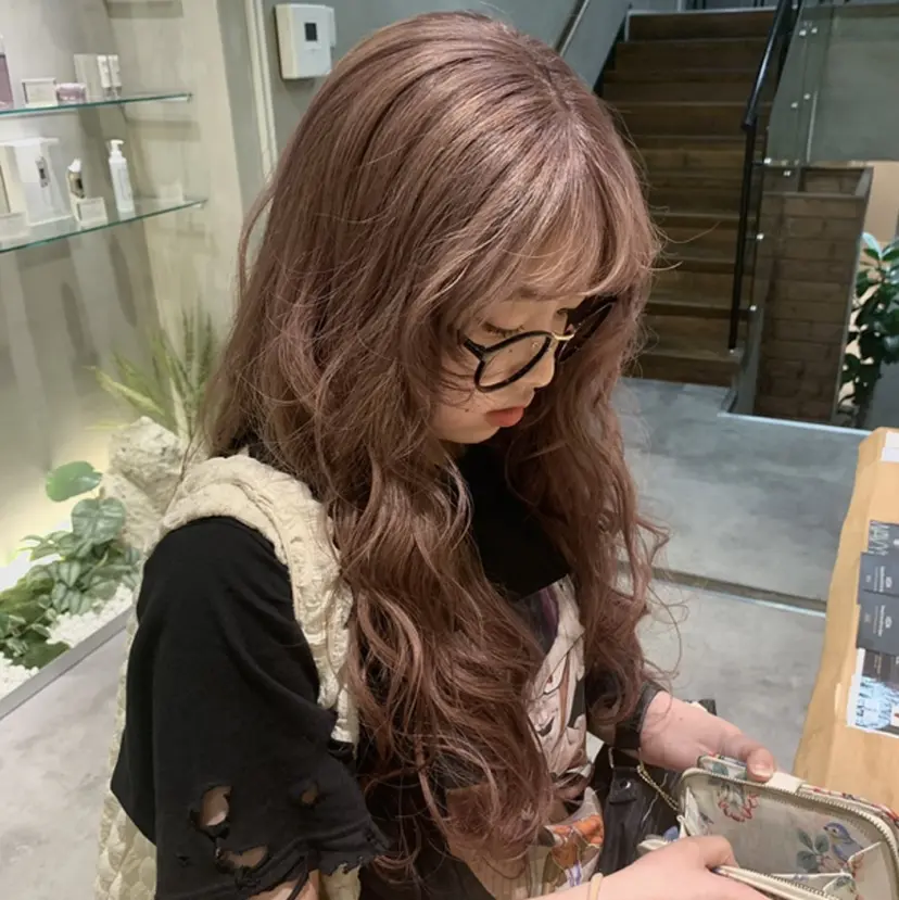 funo. /ニュアンスカラーの掲載