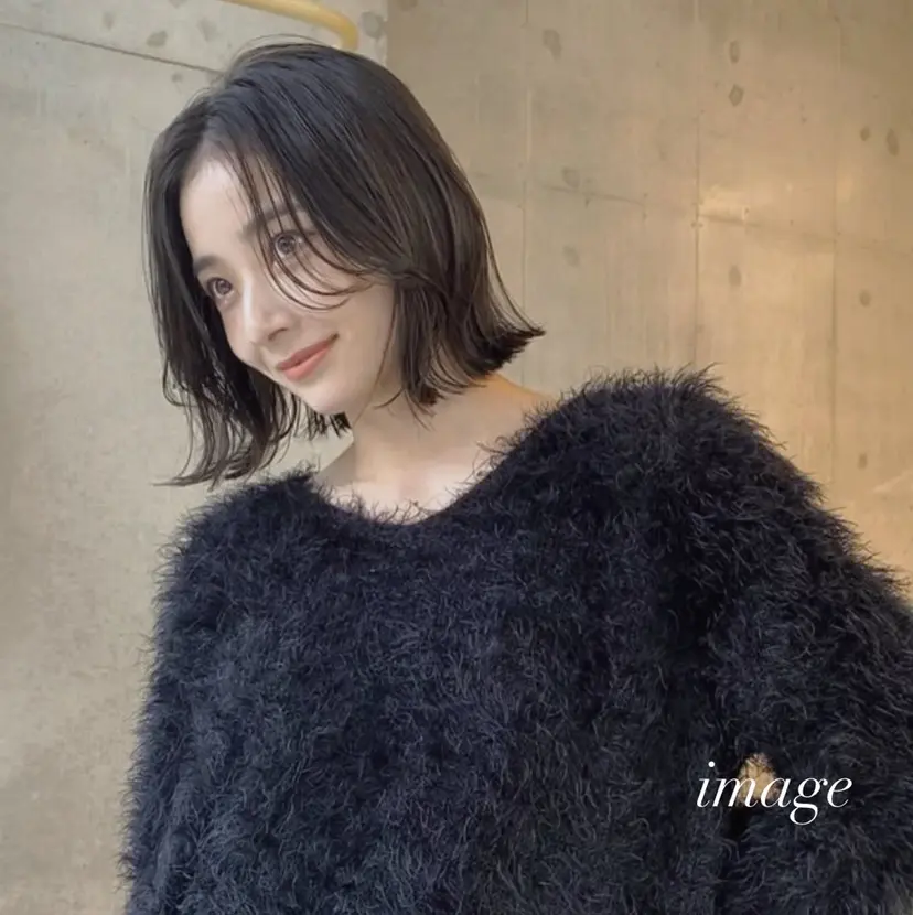 韓国レイヤーカット 艶カラー🌙maruの掲載