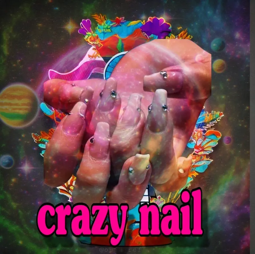 CRAZY NAILの掲載