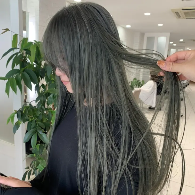 髙橋明日香/金山/ デザイン/顔周りの掲載