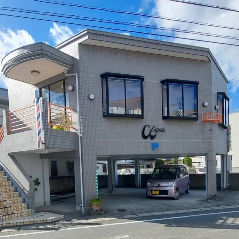 カットインα MICHIYOの掲載