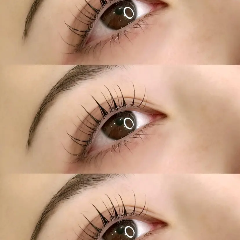 束感マツエク💛 ririkaの掲載