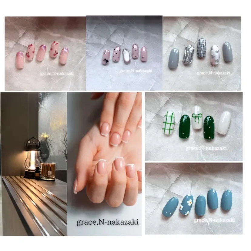 grace,N kayokoの掲載