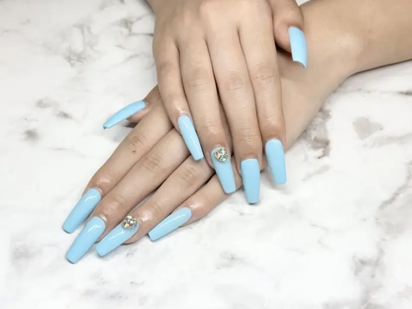 Ring nail salonの掲載