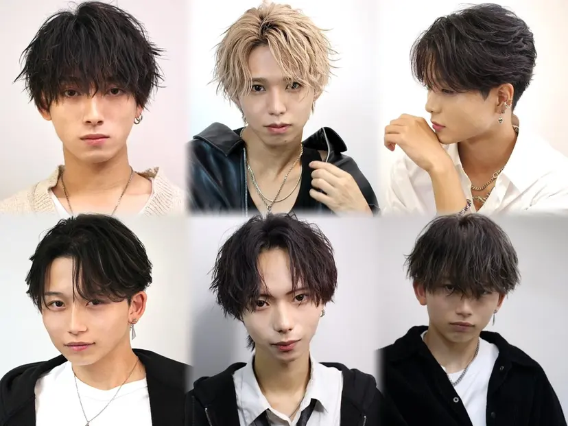 マッシュ支持率 👑No.1 辻彪斗の掲載