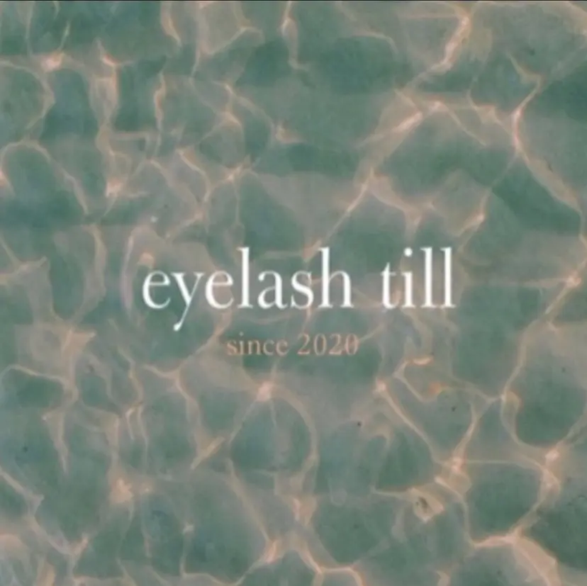 eyelash tillの掲載