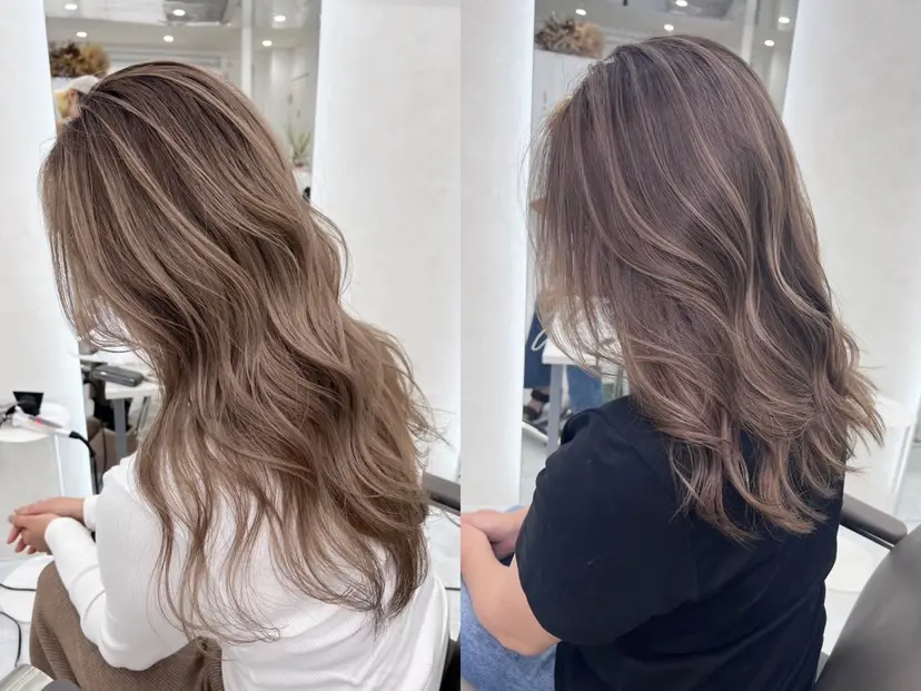 江坂エリア最安値 カラー特化💎川田の掲載