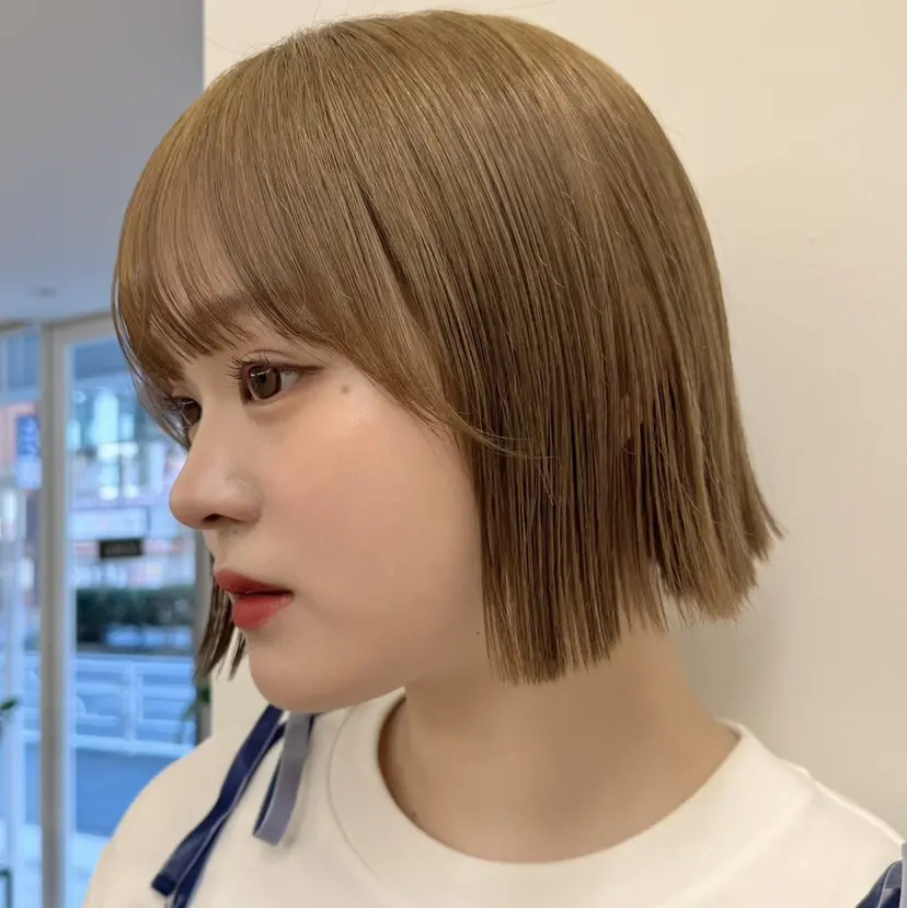 無料ボブカットモデル 様募集中/あいらの掲載