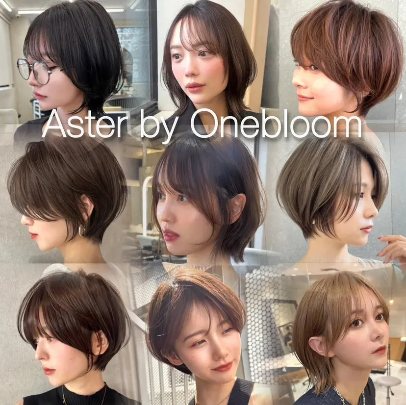 ✨透明感カラー✨ ウメダナオヤの掲載