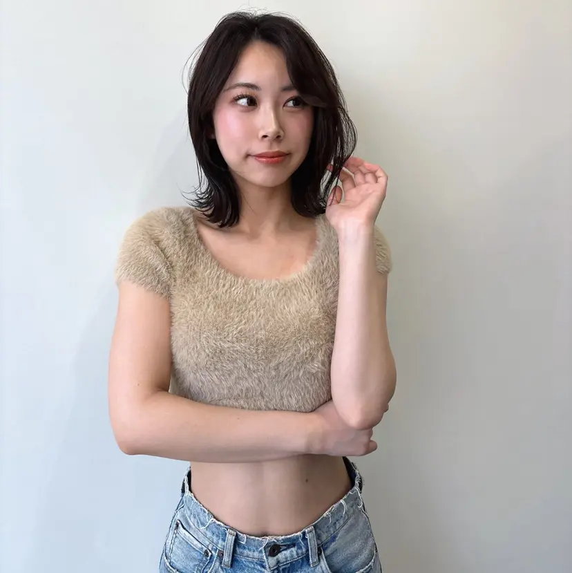 人気サロン ボブヘアの掲載