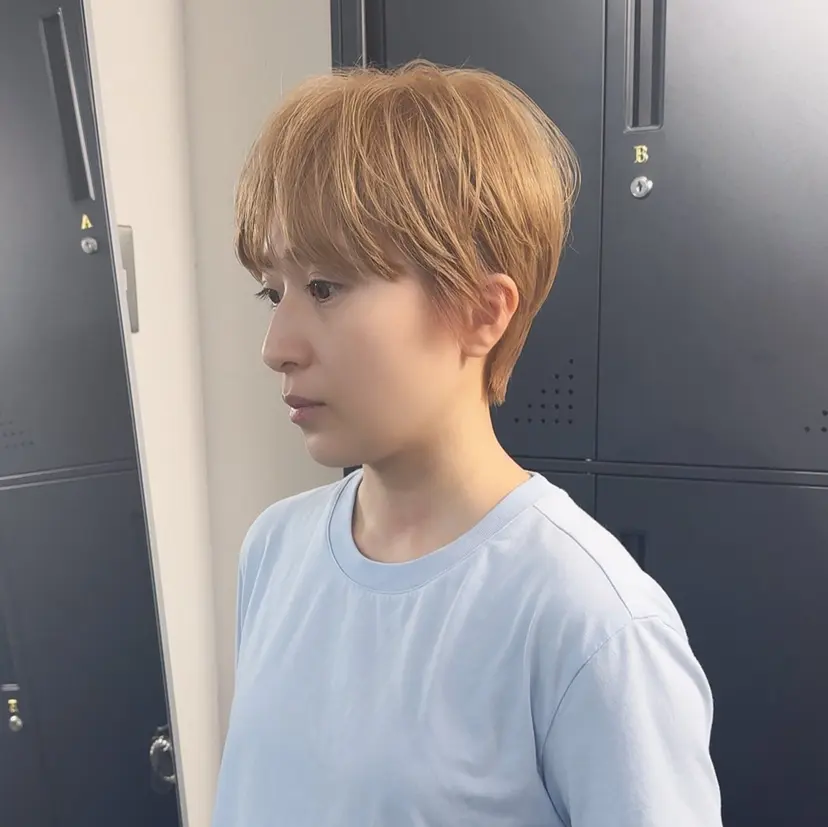 ハイトーン/デザイン 新宿👩‍🦳戸羽の掲載