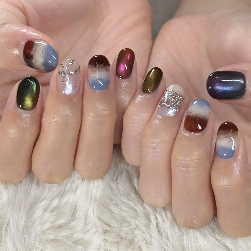glossnail MIKIの掲載