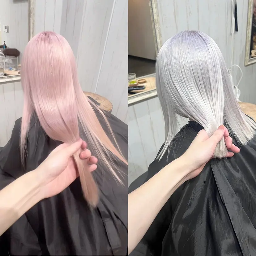 艶髪/ハイトーン特化 店長/SHOHEIの掲載