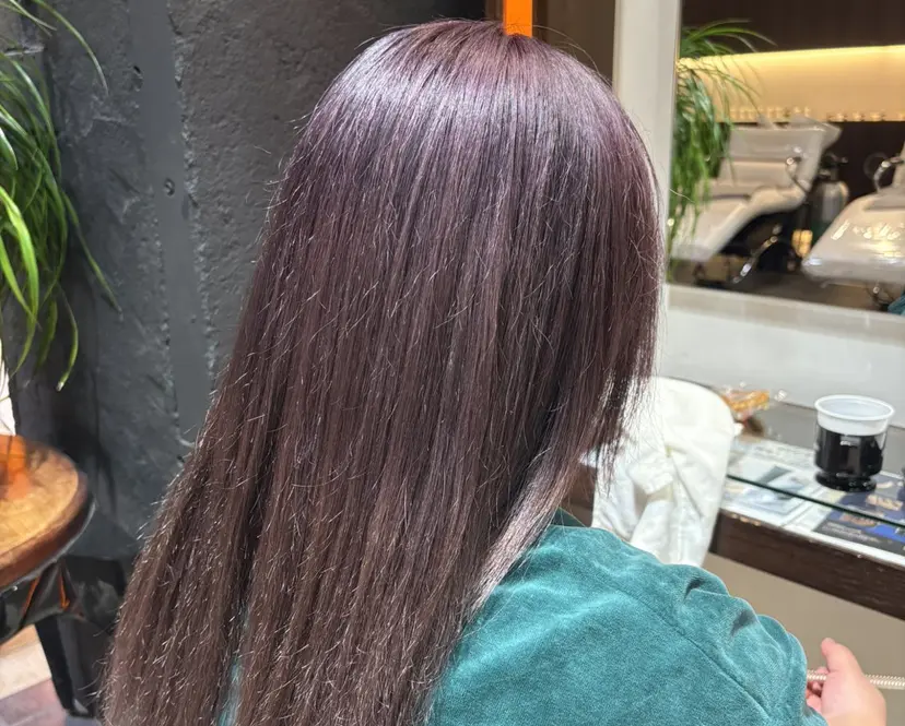 mayu/藤沢美容師 アシスタントの掲載