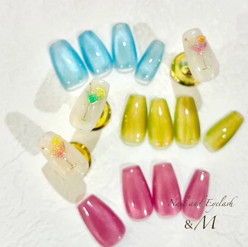 &M Maiの掲載