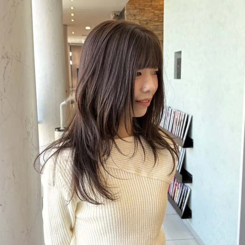 ops hair/ なごみの掲載