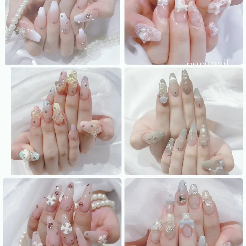 purunail 🤍プルネイルの掲載