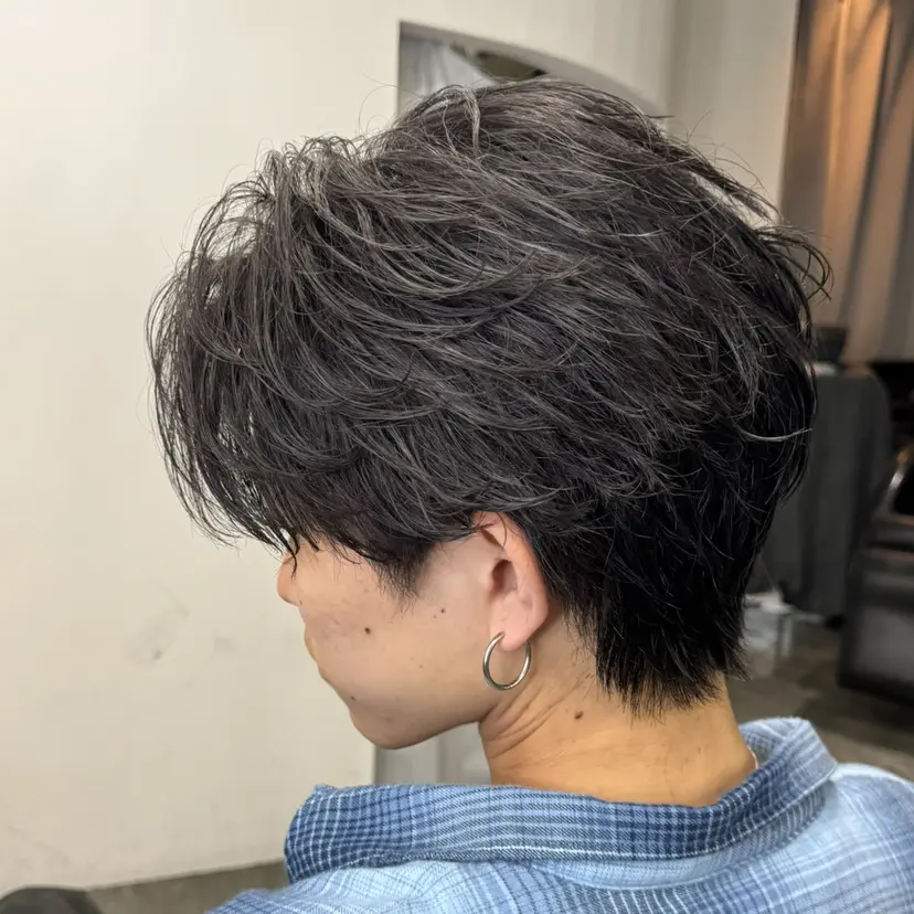 梅田/パーマ全般/ ケアパーマ特化/秋本の掲載